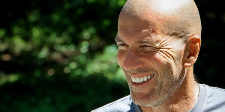 L'héritage de Deschamps et le défi de Zineddine Zidane