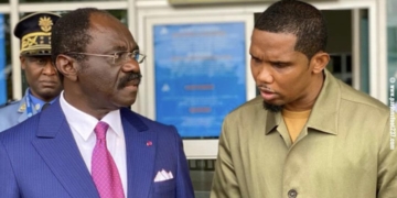 Eto&rsquo;o sollicite une audience auprès de Narcisse Mouelle Kombi