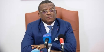 Finale Can 2026 : Joseph Dion Ngute représente Paul Biya au Maroc