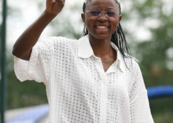 Le message de Nchout Njoya Ajara aux Lionnes Indomptables