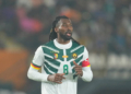 Lions Indomptables : Zambo Anguissa prend sa retraite internationale