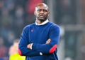 Sénégal : Patrick Vieira, nouveau sélectionneur des Lions de la Téranga