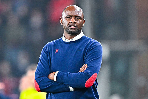 Sénégal : Patrick Vieira, nouveau sélectionneur des Lions de la Téranga