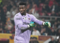 Turquie : André Onana et son premier match de la saison face à Kasımpaşa