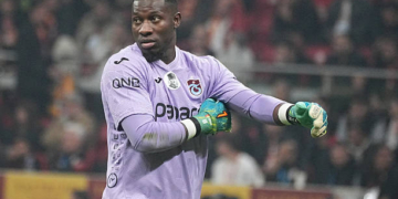 Turquie : André Onana et son premier match de la saison face à Kasımpaşa