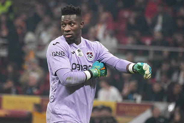 Turquie : André Onana et son premier match de la saison face à Kasımpaşa