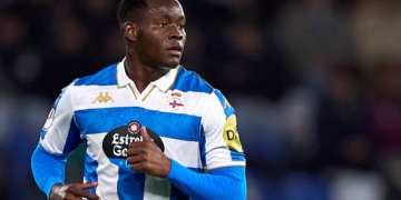 Pré saison : Bil  Nsongo marque face à Fiorentina et annonce les couleurs