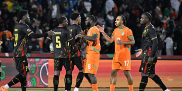 La Côte d’Ivoire affronte le Cameroun en amical