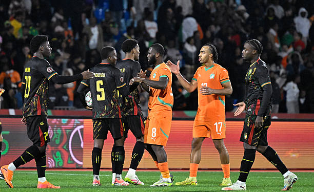 La Côte d’Ivoire affronte le Cameroun en amical