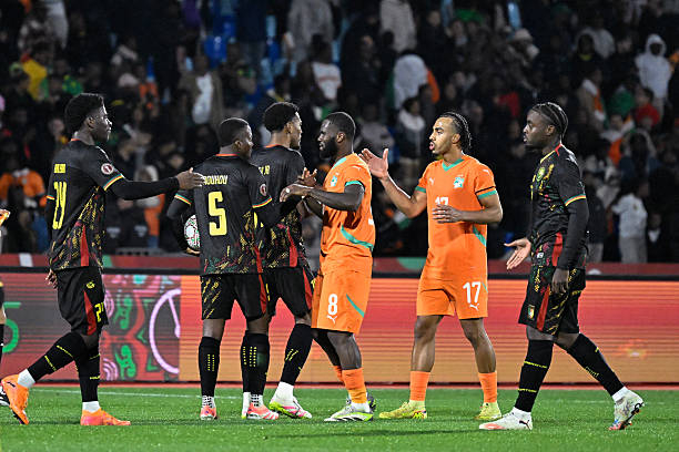La Côte d’Ivoire affronte le Cameroun en amical
