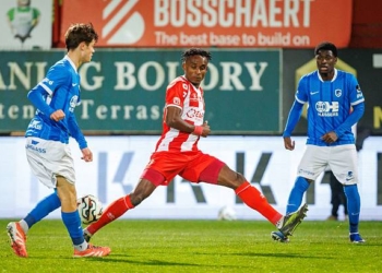 Belgique : James Ndjeungoue prend la tasse d’entrée