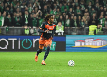 Ligue 2 : Enzo Tchato dans l’équipe type de la deuxième journée