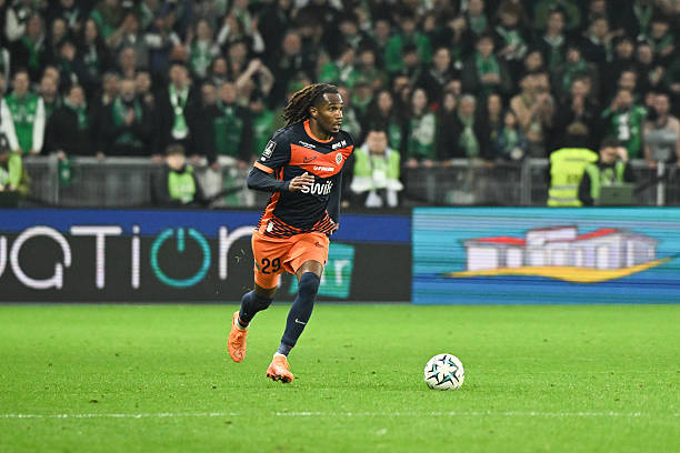 Ligue 2 : Enzo Tchato dans l’équipe type de la deuxième journée