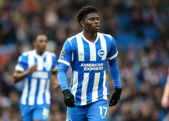 Brighton envoie un message émouvant à Carlos Baleba 