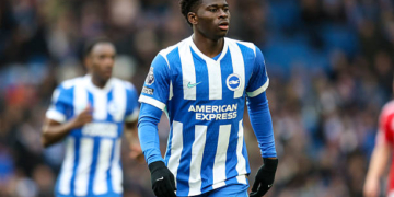 Brighton envoie un message émouvant à Carlos Baleba 
