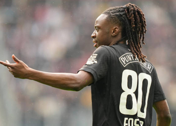 Autriche : Ryan Fosso et Sturm Graz accroché d’entrée