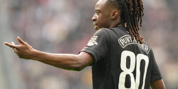 Autriche : Ryan Fosso et Sturm Graz accrochés d’entrée