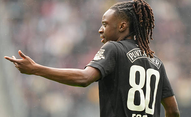 Autriche : Ryan Fosso et Sturm Graz accroché d’entrée