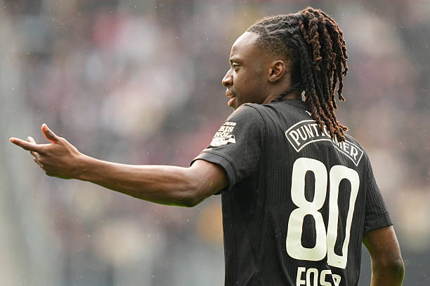 Autriche : Ryan Fosso et Sturm Graz accroché d’entrée