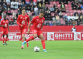 Ligue 2 : Alexis Ntamack et Dijon tombent face à Pau Fc