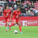 Ligue 2 : Alexis Ntamack et Dijon tombent face à Pau Fc