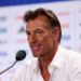 Hervé Renard alors sélectionneur de la Tunisie