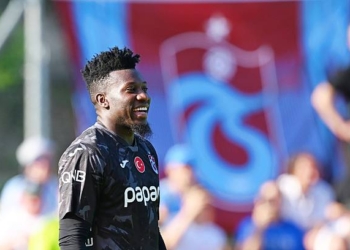 Turquie : Onana et Salah brillent, Trabzonspor domine Istanbul BB