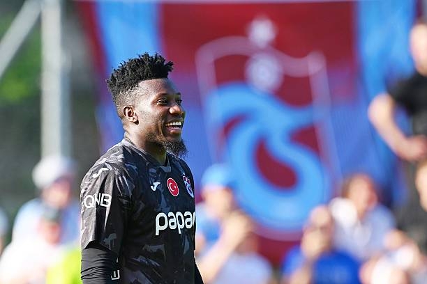 Turquie : Onana et Salah brillent,  Trabzonspor domine Istanbul BB