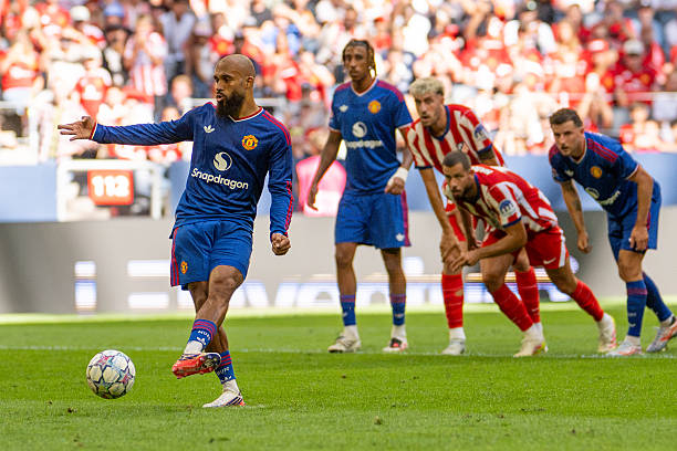 Pré saison : Bryan Mbeumo s’offre un doublé face à Atletico Madrid