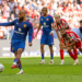 Pré saison : Bryan Mbeumo s’offre un doublé face à Atletico Madrid