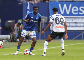Coupe d’Allemagne : Dina Ebimbe et Schalke 04 filent au deuxième tour 