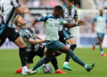 Pré saison : Christian Kofane décisif face à Newcastle