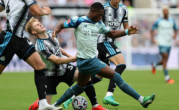 Pré saison : Christian Kofane décisif face à Newcastle