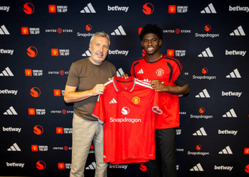 Carlos Baleba déjà dans ce top 10 de Manchester United !