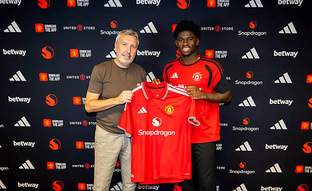 Carlos Baleba déjà dans ce top 10 de Manchester United !