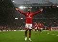 PL : Mbeumo marque, Manchester United se balade face à  Ipswich