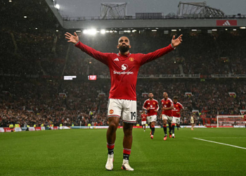 PL : Mbeumo marque, Manchester United se balade face à Ipswich