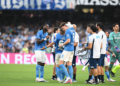 Serie A : coup d&rsquo;arrêt pour Zambo Anguissa et Naples