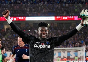Turquie : Onana et Salah brillent, Trabzonspor domine Istanbul BB