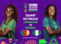 CAN Féminine : le Nigéria est le grand favori !