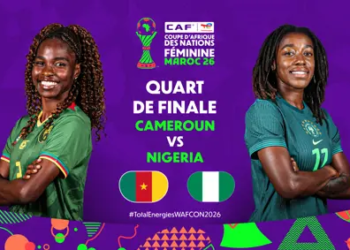 CAN Féminine : le Nigéria est le grand favori !