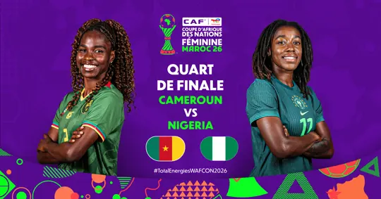 CAN Féminine : le Nigéria est le grand favori !