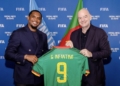 Gianni Infantino félicite le Cameroun, malgré la crise à la FIFA