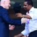 samuel eto'o gianni infantino