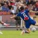 Pré saison : Bryan Mbeumo, chirurgical face au PSG