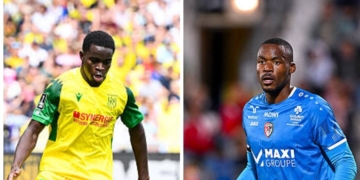 Ligue 2 : Wilitty et Noukeu dans l’équipe type