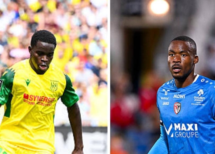 Ligue 2 : Wilitty et Noukeu dans l’équipe type
