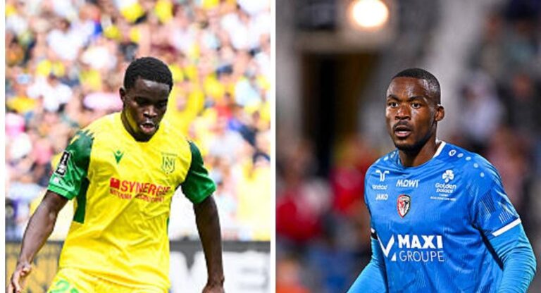 Ligue 2 : Wilitty et Noukeu dans l’équipe type