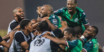 Les 24 Comoriens contre le Cameroun