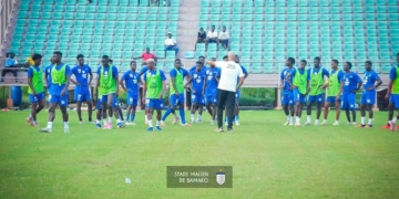 LDC Caf : Stade Malien est annoncé à Yaoundé